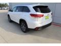 Blizzard Pearl White - Highlander XLE Photo No. 6