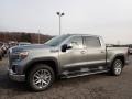  2020 Sierra 1500 SLT Crew Cab 4WD Satin Steel Metallic