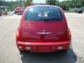 2005 Inferno Red Crystal Pearl Chrysler PT Cruiser   photo #3