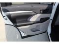 Blizzard Pearl White - Highlander XLE Photo No. 21