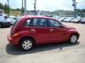 2005 Inferno Red Crystal Pearl Chrysler PT Cruiser   photo #5