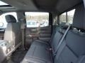 Rear Seat of 2020 Sierra 1500 SLT Crew Cab 4WD