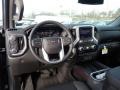 Dashboard of 2020 Sierra 1500 SLT Crew Cab 4WD