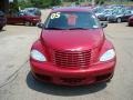 2005 Inferno Red Crystal Pearl Chrysler PT Cruiser   photo #10