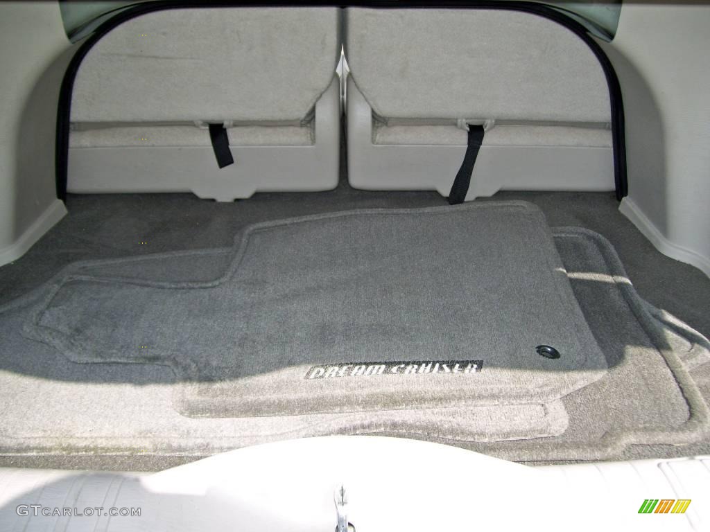 2005 PT Cruiser Dream Cruiser Series 4 Convertible - Dark Plum Pearl / Taupe/Pearl Beige photo #22