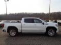 2020 White Frost Tricoat GMC Sierra 1500 Denali Crew Cab 4WD  photo #4