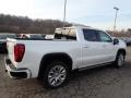 2020 White Frost Tricoat GMC Sierra 1500 Denali Crew Cab 4WD  photo #5