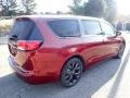 2020 Velvet Red Pearl Chrysler Pacifica Touring  photo #4