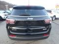 2020 Diamond Black Crystal Pearl Jeep Compass Latitude 4x4  photo #4