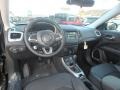 2020 Diamond Black Crystal Pearl Jeep Compass Latitude 4x4  photo #13