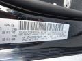 2020 Diamond Black Crystal Pearl Jeep Compass Latitude 4x4  photo #15