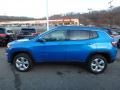 Laser Blue Pearl - Compass Latitude 4x4 Photo No. 2