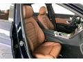 Saddle Brown/Black Interior Photo for 2020 Mercedes-Benz C #136436799