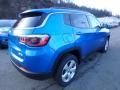 Laser Blue Pearl - Compass Latitude 4x4 Photo No. 6