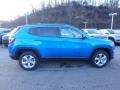 Laser Blue Pearl - Compass Latitude 4x4 Photo No. 7