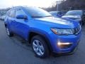 Laser Blue Pearl - Compass Latitude 4x4 Photo No. 8