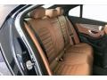 Saddle Brown/Black Rear Seat Photo for 2020 Mercedes-Benz C #136436922