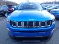 Laser Blue Pearl - Compass Latitude 4x4 Photo No. 9