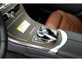 Saddle Brown/Black Controls Photo for 2020 Mercedes-Benz C #136437099