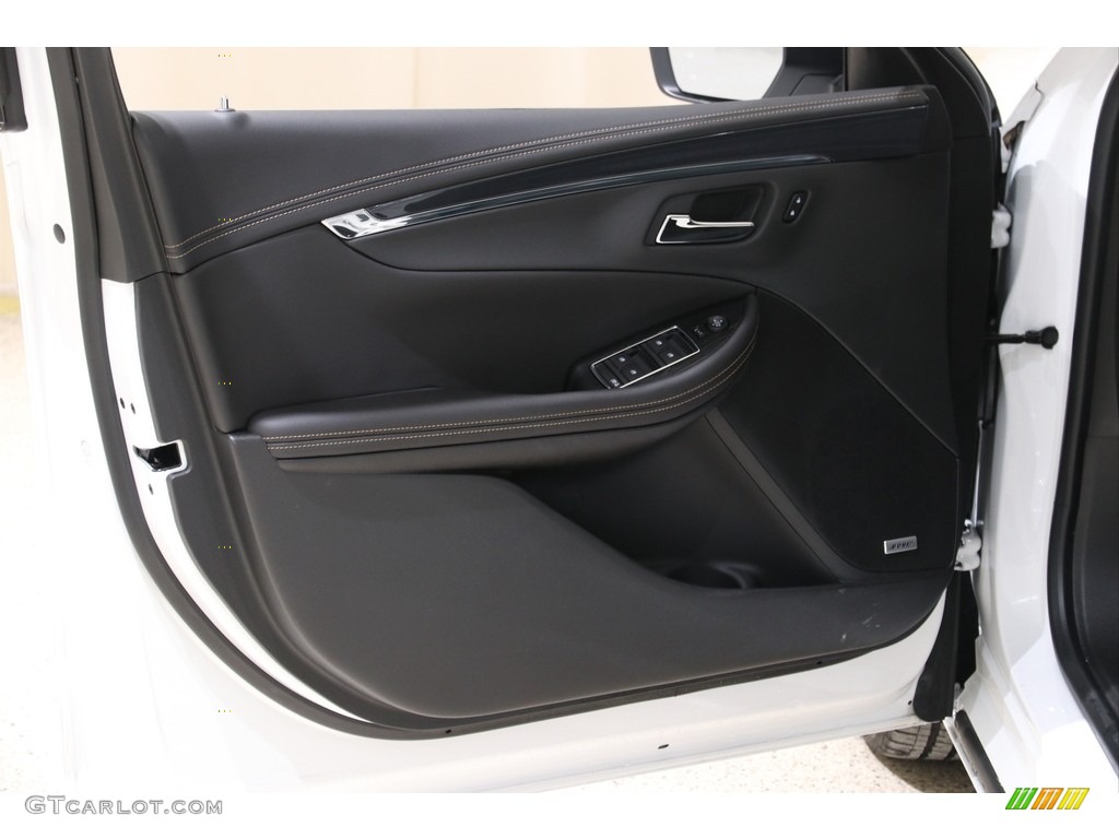 2019 Impala LT - Summit White / Jet Black photo #4