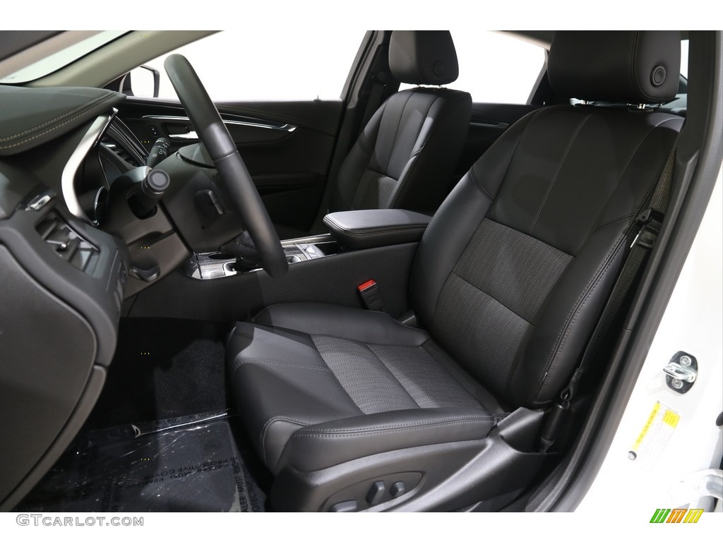 2019 Impala LT - Summit White / Jet Black photo #5