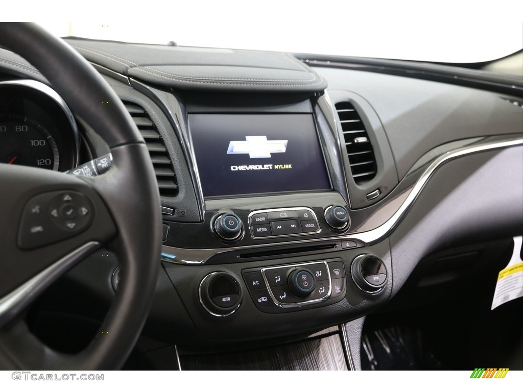 2019 Impala LT - Summit White / Jet Black photo #9