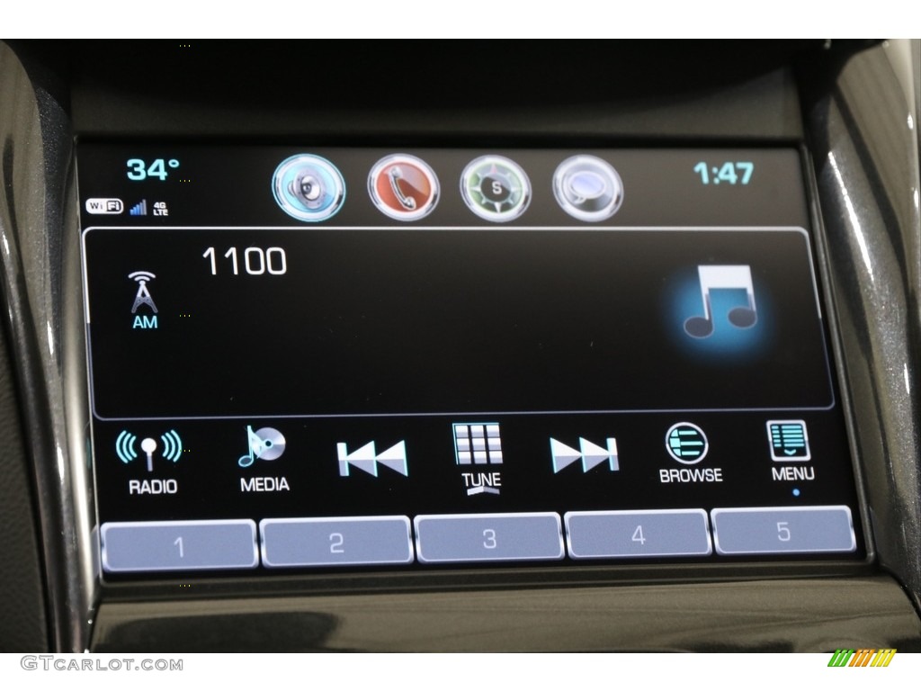 2019 Impala LT - Summit White / Jet Black photo #10