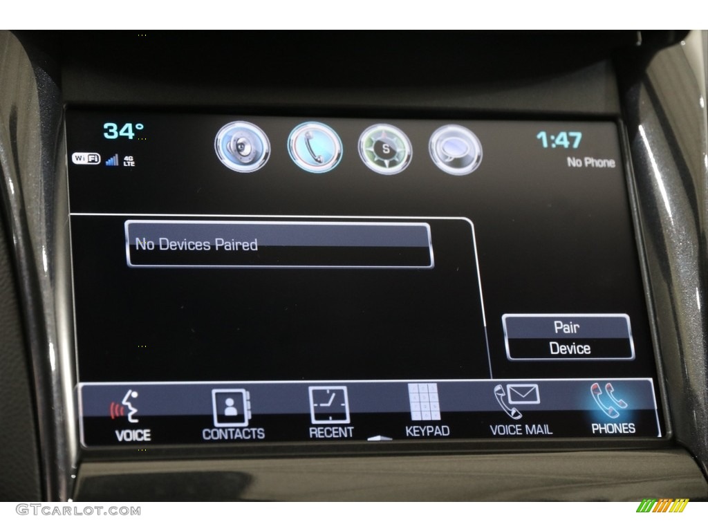 2019 Impala LT - Summit White / Jet Black photo #11