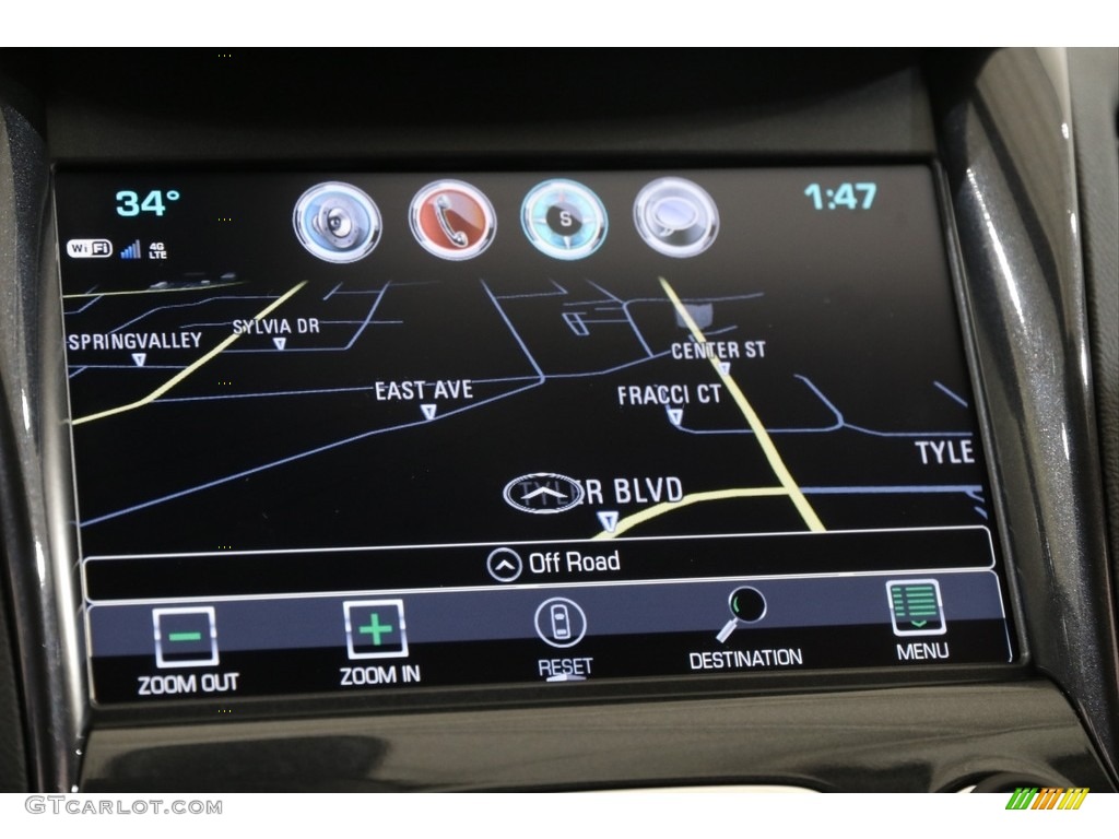 2019 Impala LT - Summit White / Jet Black photo #12