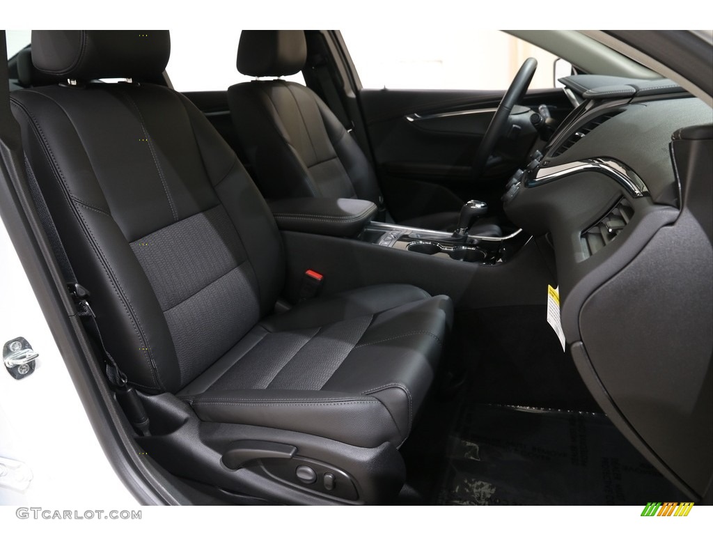 2019 Impala LT - Summit White / Jet Black photo #15