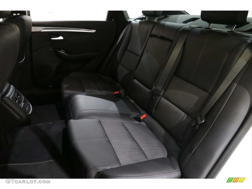 2019 Impala LT - Summit White / Jet Black photo #17