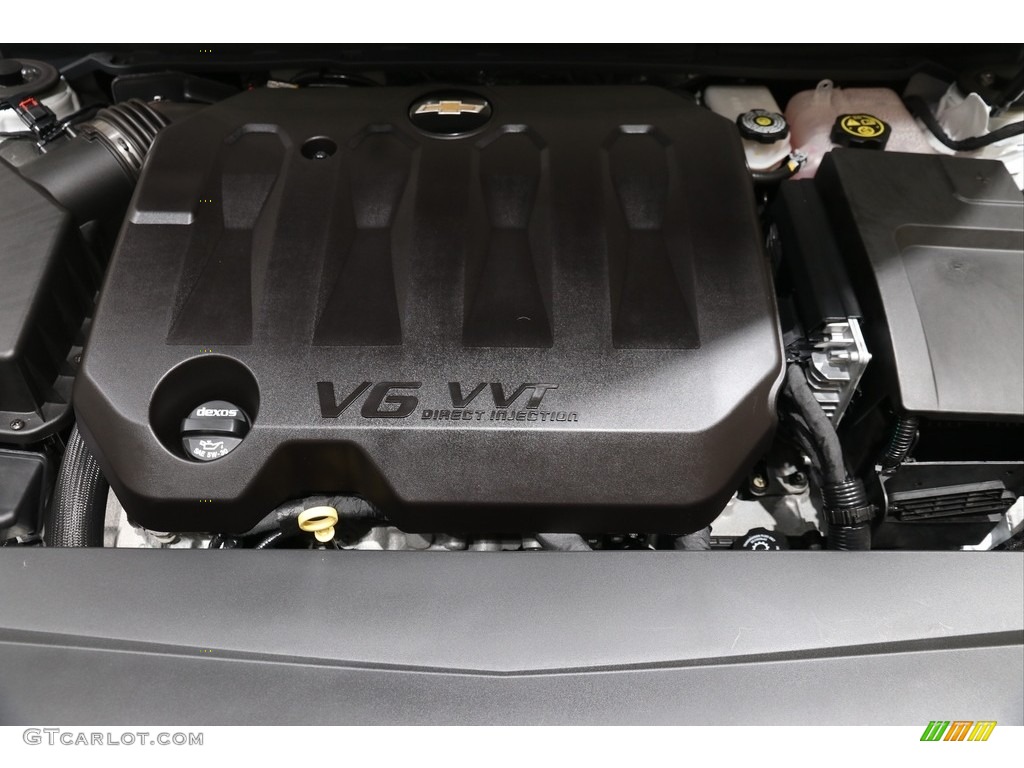 2019 Impala LT - Summit White / Jet Black photo #19