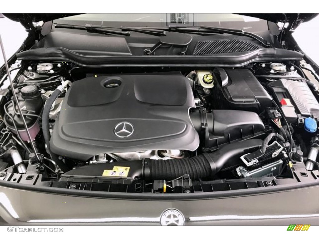 2020 Mercedes-Benz GLA 250 2.0 Liter Turbocharged DOHC 16-Valve VVT 4 Cylinder Engine Photo #136437645