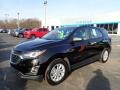 Mosaic Black Metallic - Equinox LS AWD Photo No. 1