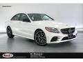 Polar White - C 300 Sedan Photo No. 1
