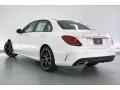 Polar White - C 300 Sedan Photo No. 2
