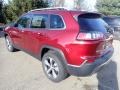 Velvet Red Pearl - Cherokee Limited 4x4 Photo No. 3