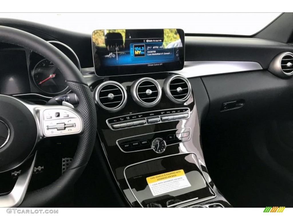 2020 Mercedes-Benz C 300 Sedan Controls Photo #136438011