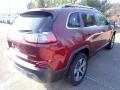 Velvet Red Pearl - Cherokee Limited 4x4 Photo No. 5
