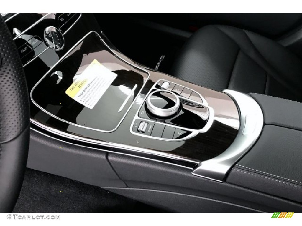 2020 Mercedes-Benz C 300 Sedan Controls Photo #136438053