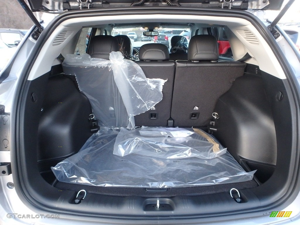 2020 Jeep Compass Latitude 4x4 Trunk Photo #136438164