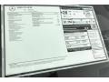 2020 Mercedes-Benz CLA 250 Coupe Window Sticker