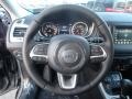 Black Steering Wheel Photo for 2020 Jeep Compass #136438413