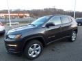 2020 Granite Crystal Metallic Jeep Compass Latitude 4x4  photo #1