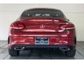 2020 designo Cardinal Red Metallic Mercedes-Benz C 300 Coupe  photo #3