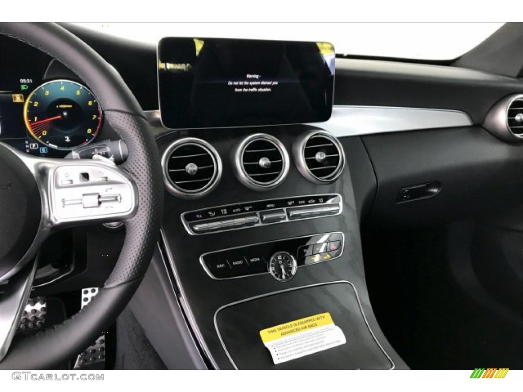 2020 Mercedes-Benz C 300 Coupe Controls Photo #136438836