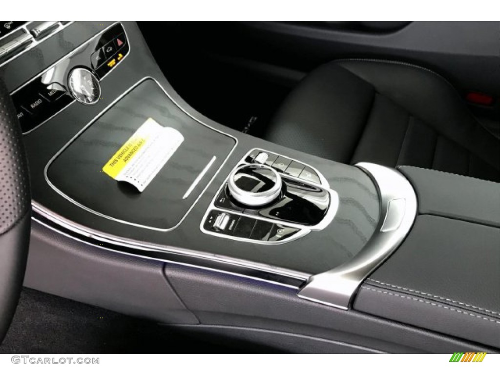 2020 Mercedes-Benz C 300 Coupe Controls Photo #136438848