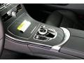 Controls of 2020 C 300 Coupe