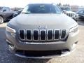 2020 Sting-Gray Jeep Cherokee Limited 4x4  photo #8