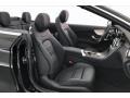 Black Front Seat Photo for 2020 Mercedes-Benz C #136439112